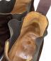 中古・古着 JOHN LOBB (ジョンロブ) HARBOROUGH スウェードサイドゴアブーツ ブラウン サイズ:5.5：35000円