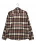 Patagonia (パタゴニア) フィヨルドフランネルシャツ ブラウン サイズ:L：9000円