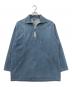 AURALEE（オーラリー）の古着「SELVEDGE FADED LIGHT DENIM P O」｜インディゴ