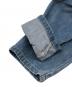 中古・古着 AURALEE (オーラリー) SELVEDGE FADED LIGHT DENIM P O インディゴ：30000円