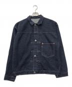neat styleニートスタイル）の古着「1st大戦モデルデニムジャケット」｜ブルー