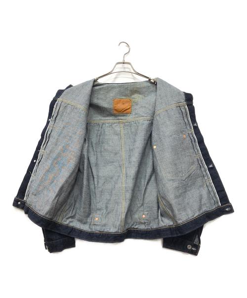 neat style（ニートスタイル）neat style (ニートスタイル) 1st大戦モデルデニムジャケット ブルー サイズ:48の古着・服飾アイテム