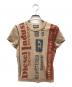 DIESEL（ディーゼル）の古着「T-SKINZY-G2 Tシャツ」｜ベージュ