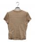 DIESEL (ディーゼル) T-SKINZY-G2 Tシャツ ベージュ サイズ:S：9000円