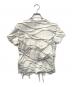 DIESEL (ディーゼル) T-BOXKET タイダイＴシャツ グレー サイズ:S：10000円
