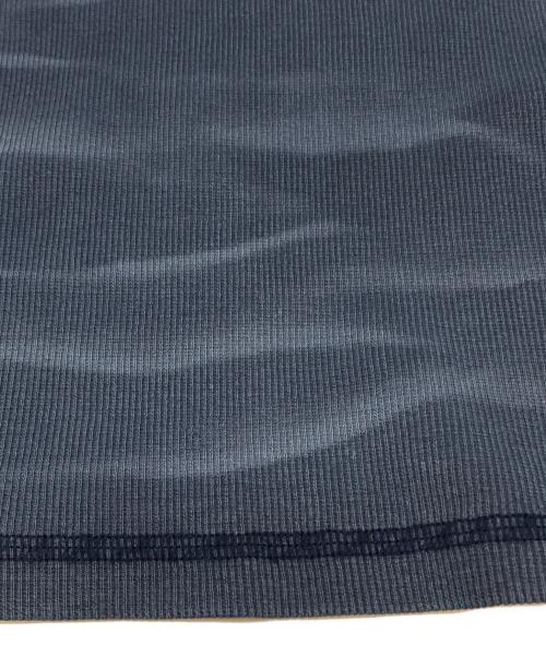 DIESEL（ディーゼル）DIESEL (ディーゼル) T-ELE-LONG-P2 Tシャツ ブルー サイズ:Sの古着・服飾アイテム