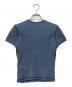 DIESEL (ディーゼル) T-ELE-LONG-P2 Tシャツ ブルー サイズ:S：10000円