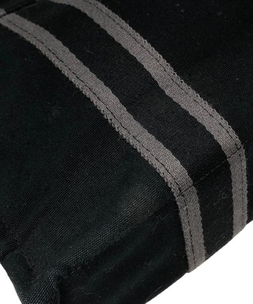 HERMES（エルメス）HERMES (エルメス) フールトゥPM ハンドバッグ ブラック サイズ:下記参照の古着・服飾アイテム