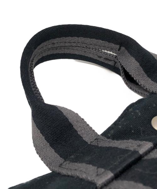 HERMES（エルメス）HERMES (エルメス) フールトゥPM ハンドバッグ ブラック サイズ:下記参照の古着・服飾アイテム
