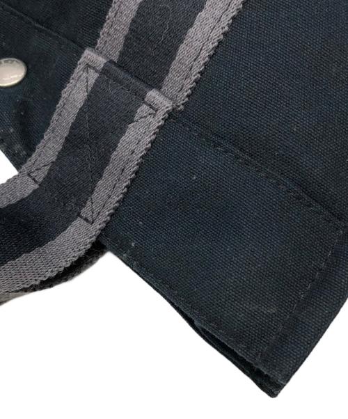 HERMES（エルメス）HERMES (エルメス) フールトゥPM ハンドバッグ ブラック サイズ:下記参照の古着・服飾アイテム