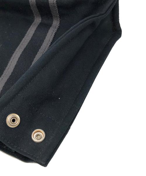 HERMES（エルメス）HERMES (エルメス) フールトゥPM ハンドバッグ ブラック サイズ:下記参照の古着・服飾アイテム