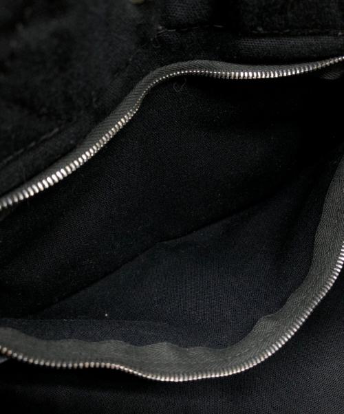 HERMES（エルメス）HERMES (エルメス) フールトゥPM ハンドバッグ ブラック サイズ:下記参照の古着・服飾アイテム