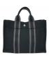 HERMES（エルメス）の古着「フールトゥPM ハンドバッグ」｜ブラック