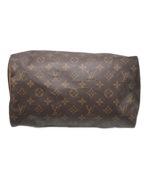 LOUIS VUITTON（ルイ ヴィトン）LOUIS VUITTON (ルイ ヴィトン) ハンドバッグ ブラウン サイズ:下記参照の古着・服飾アイテム