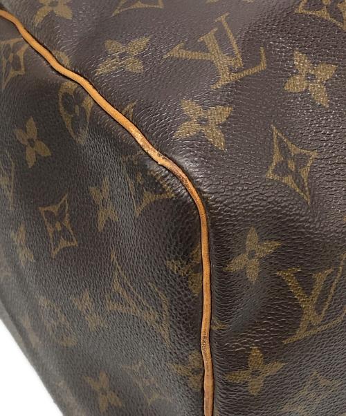LOUIS VUITTON（ルイ ヴィトン）LOUIS VUITTON (ルイ ヴィトン) ハンドバッグ ブラウン サイズ:下記参照の古着・服飾アイテム