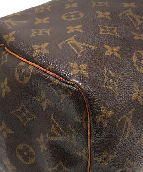 LOUIS VUITTON（ルイ ヴィトン）LOUIS VUITTON (ルイ ヴィトン) ハンドバッグ ブラウン サイズ:下記参照の古着・服飾アイテム