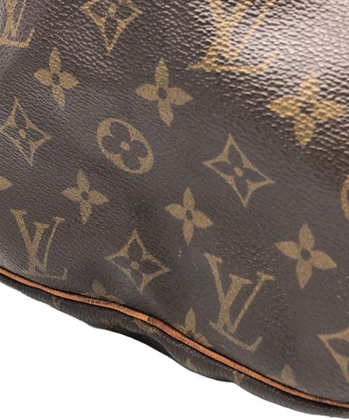 LOUIS VUITTON（ルイ ヴィトン）LOUIS VUITTON (ルイ ヴィトン) ハンドバッグ ブラウン サイズ:下記参照の古着・服飾アイテム