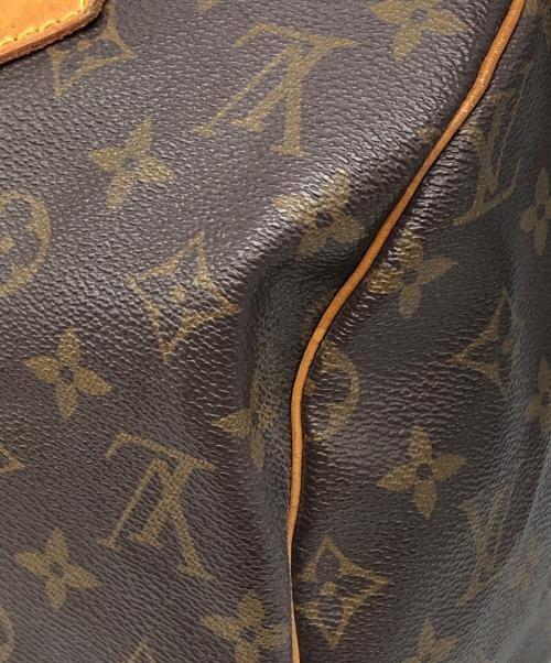 LOUIS VUITTON（ルイ ヴィトン）LOUIS VUITTON (ルイ ヴィトン) ハンドバッグ ブラウン サイズ:下記参照の古着・服飾アイテム
