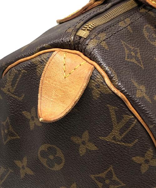 LOUIS VUITTON（ルイ ヴィトン）LOUIS VUITTON (ルイ ヴィトン) ハンドバッグ ブラウン サイズ:下記参照の古着・服飾アイテム