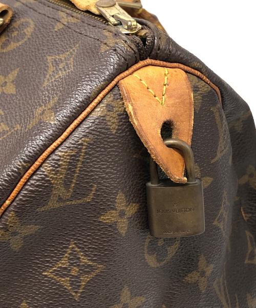 LOUIS VUITTON（ルイ ヴィトン）LOUIS VUITTON (ルイ ヴィトン) ハンドバッグ ブラウン サイズ:下記参照の古着・服飾アイテム