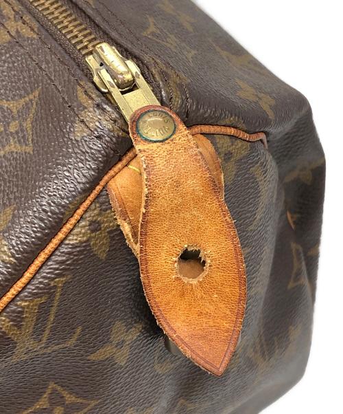 LOUIS VUITTON（ルイ ヴィトン）LOUIS VUITTON (ルイ ヴィトン) ハンドバッグ ブラウン サイズ:下記参照の古着・服飾アイテム