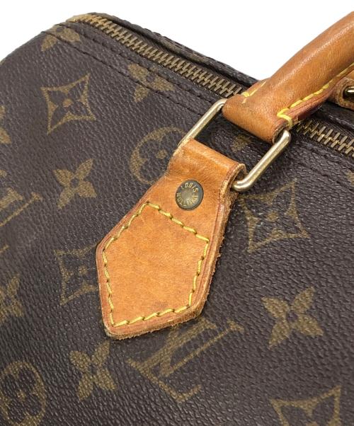 LOUIS VUITTON（ルイ ヴィトン）LOUIS VUITTON (ルイ ヴィトン) ハンドバッグ ブラウン サイズ:下記参照の古着・服飾アイテム