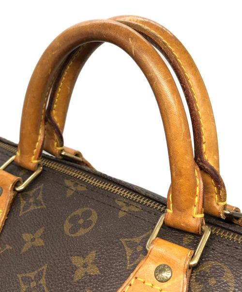 LOUIS VUITTON（ルイ ヴィトン）LOUIS VUITTON (ルイ ヴィトン) ハンドバッグ ブラウン サイズ:下記参照の古着・服飾アイテム