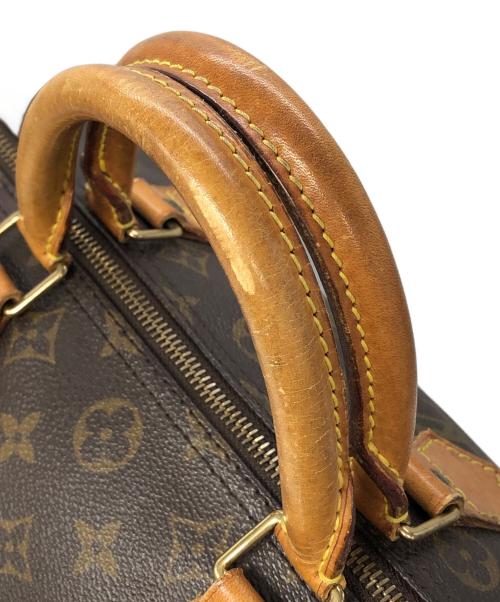 LOUIS VUITTON（ルイ ヴィトン）LOUIS VUITTON (ルイ ヴィトン) ハンドバッグ ブラウン サイズ:下記参照の古着・服飾アイテム