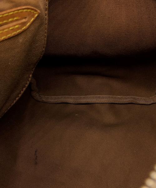LOUIS VUITTON（ルイ ヴィトン）LOUIS VUITTON (ルイ ヴィトン) ハンドバッグ ブラウン サイズ:下記参照の古着・服飾アイテム