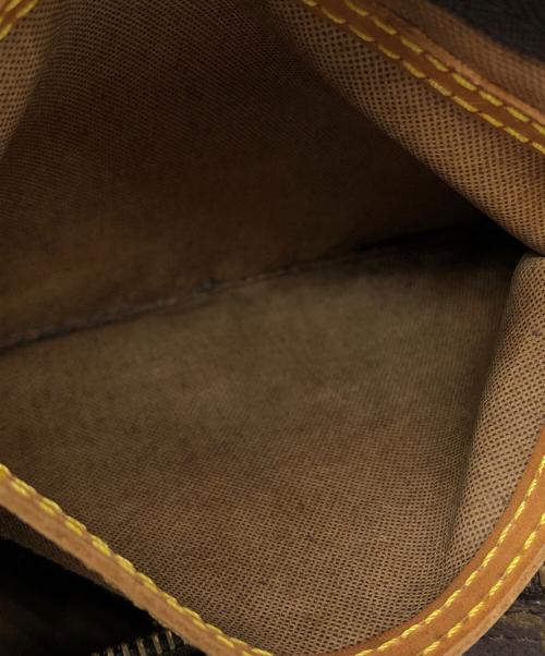 LOUIS VUITTON（ルイ ヴィトン）LOUIS VUITTON (ルイ ヴィトン) ハンドバッグ ブラウン サイズ:下記参照の古着・服飾アイテム
