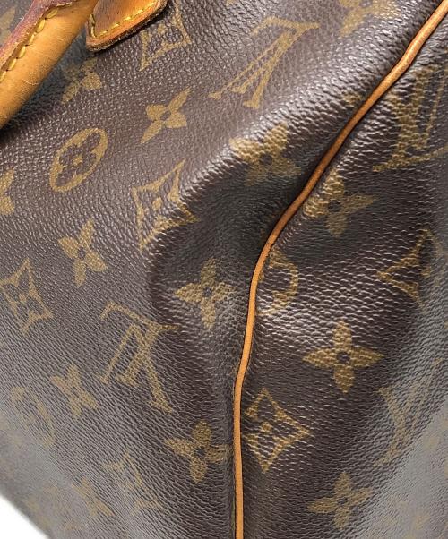 LOUIS VUITTON（ルイ ヴィトン）LOUIS VUITTON (ルイ ヴィトン) ハンドバッグ ブラウン サイズ:下記参照の古着・服飾アイテム
