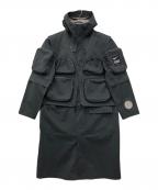 NIKE×UNDERCOVERナイキ×アンダーカバー）の古着「AS M NRG SR PARKA」｜ブラック