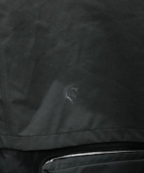 NIKE（ナイキ）NIKE (ナイキ) UNDERCOVER (アンダーカバー) AS M NRG SR PARKA ブラック サイズ:Lの古着・服飾アイテム