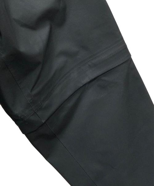 NIKE（ナイキ）NIKE (ナイキ) UNDERCOVER (アンダーカバー) AS M NRG SR PARKA ブラック サイズ:Lの古着・服飾アイテム
