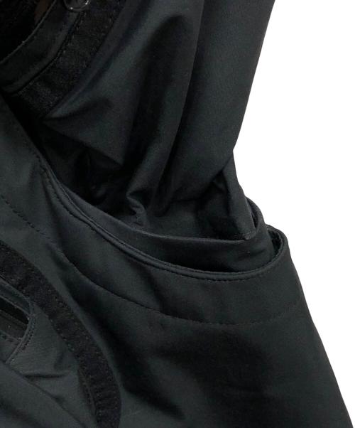 NIKE（ナイキ）NIKE (ナイキ) UNDERCOVER (アンダーカバー) AS M NRG SR PARKA ブラック サイズ:Lの古着・服飾アイテム