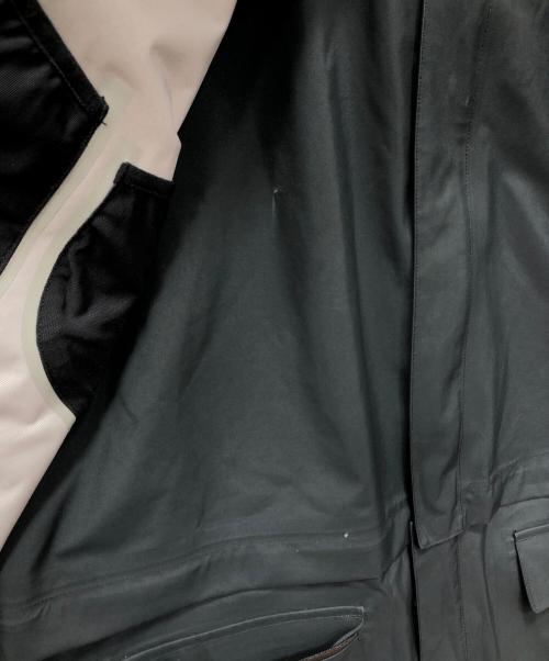 NIKE（ナイキ）NIKE (ナイキ) UNDERCOVER (アンダーカバー) AS M NRG SR PARKA ブラック サイズ:Lの古着・服飾アイテム