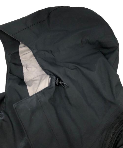 NIKE（ナイキ）NIKE (ナイキ) UNDERCOVER (アンダーカバー) AS M NRG SR PARKA ブラック サイズ:Lの古着・服飾アイテム