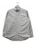 THE NORTHFACE PURPLELABEL（ザ・ノースフェイス パープルレーベル）の古着「Button Down Field Shirt」｜グレー