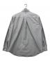 THE NORTHFACE PURPLELABEL (ザ・ノースフェイス パープルレーベル) Button Down Field Shirt グレー サイズ:L：8000円