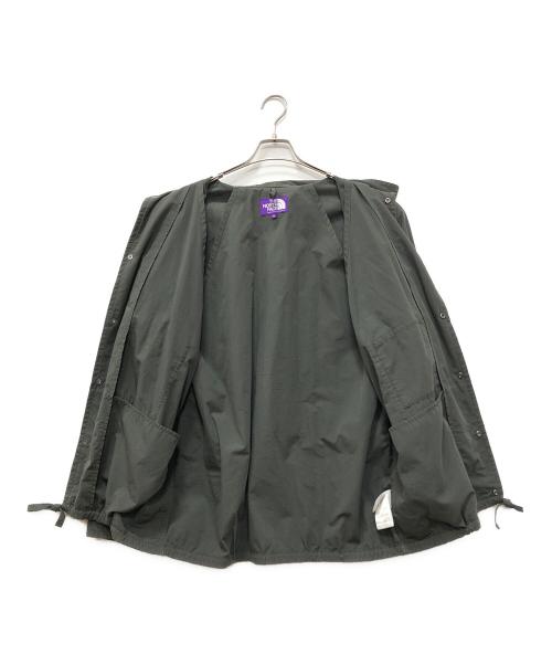 THE NORTHFACE PURPLELABEL（ザ・ノースフェイス パープルレーベル）THE NORTHFACE PURPLELABEL (ザ・ノースフェイス パープルレーベル) Field Shirt Jacket オリーブ サイズ:XLの古着・服飾アイテム