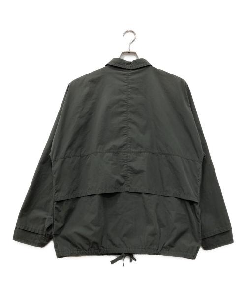 THE NORTHFACE PURPLELABEL（ザ・ノースフェイス パープルレーベル）THE NORTHFACE PURPLELABEL (ザ・ノースフェイス パープルレーベル) Field Shirt Jacket オリーブ サイズ:XLの古着・服飾アイテム