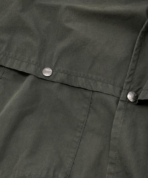 THE NORTHFACE PURPLELABEL（ザ・ノースフェイス パープルレーベル）THE NORTHFACE PURPLELABEL (ザ・ノースフェイス パープルレーベル) Field Shirt Jacket オリーブ サイズ:XLの古着・服飾アイテム
