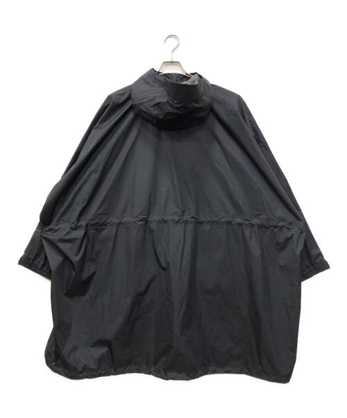 THE NORTH FACE（ザ ノース フェイス）THE NORTH FACE (ザ ノース フェイス) ウーロスフィールドユーティリティポンチョ ブラック サイズ:Mの古着・服飾アイテム