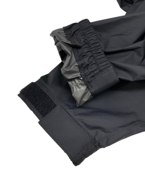 THE NORTH FACE（ザ ノース フェイス）THE NORTH FACE (ザ ノース フェイス) ウーロスフィールドユーティリティポンチョ ブラック サイズ:Mの古着・服飾アイテム