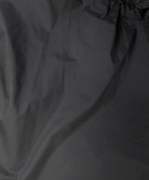 THE NORTH FACE（ザ ノース フェイス）THE NORTH FACE (ザ ノース フェイス) ウーロスフィールドユーティリティポンチョ ブラック サイズ:Mの古着・服飾アイテム