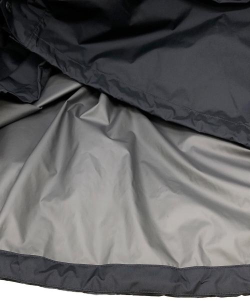 THE NORTH FACE（ザ ノース フェイス）THE NORTH FACE (ザ ノース フェイス) ウーロスフィールドユーティリティポンチョ ブラック サイズ:Mの古着・服飾アイテム
