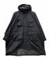 THE NORTH FACE（ザ ノース フェイス）の古着「ウーロスフィールドユーティリティポンチョ」｜ブラック