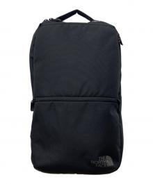 THE NORTH FACE（ザ ノース フェイス）の古着「シャトルデイパックスリム」｜ブラック
