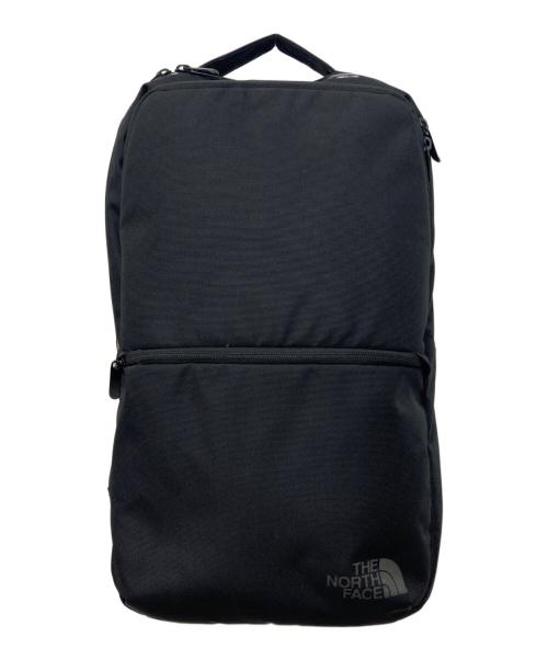 THE NORTH FACE（ザ ノース フェイス）THE NORTH FACE (ザ ノース フェイス) シャトルデイパックスリム ブラック サイズ:下記参照の古着・服飾アイテム