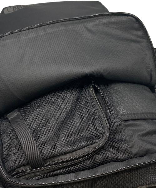 THE NORTH FACE（ザ ノース フェイス）THE NORTH FACE (ザ ノース フェイス) シャトルデイパックスリム ブラック サイズ:下記参照の古着・服飾アイテム